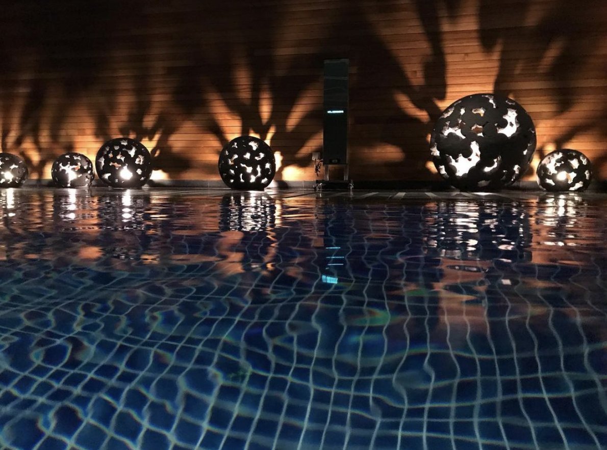 A moment of relaxation captured by <a href="/makeewanna/">Анна Макеева</a> while at Mandara Spa at @lottehotel_moscow.  

#mandaraspa #lottehotel #lottehotelmoscow #moscow #russia #spa #spaday #spalovers #relax