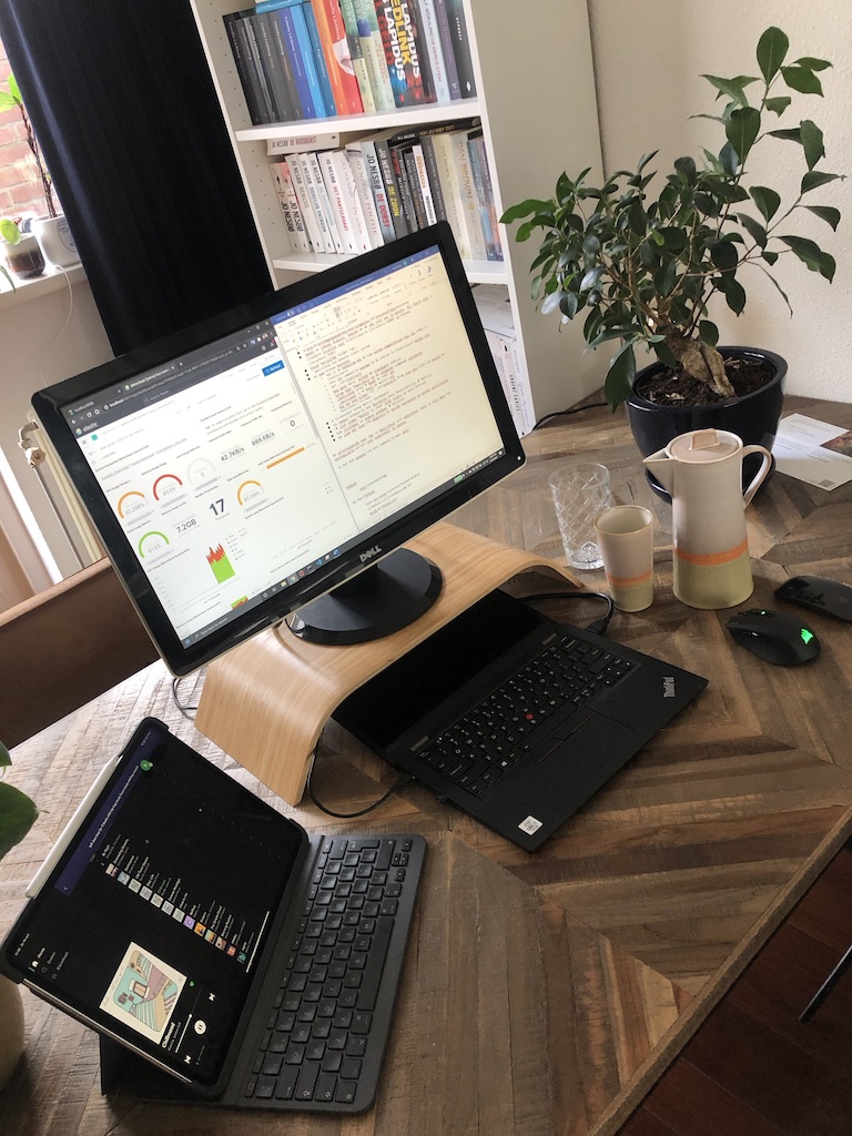 ArieTwigt's tweet photo. 💻 Almost finished a series of online hands-on labs about Data Ingestion and Visualisation with Elasticseach and Kibana. You will be able to execute the examples on your own machine.

(It will also be free of course) https://t.co/bSkOtsi6IQ