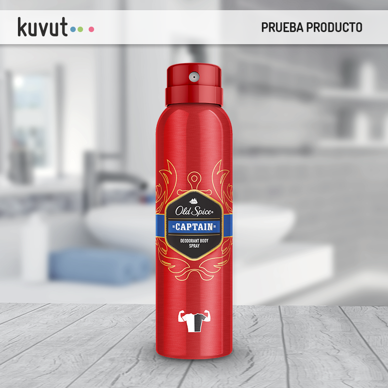 📢 ¡Kuvutian@s! Lanzamos una nueva campaña que tiene un protagonista inesperado... ¡El desodorante para hombres @oldspice!  No os perdáis esta oportunidad de probar este producto innovador y súper perfumado😉
#oldspice #huelecomountiotio 💪
🔗bit.ly/PruebaOldSpice🔗