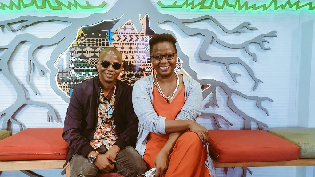 We welcome <a href="/BokangWrote/">Bokang Maragelo</a> to #TheQuietConversation!