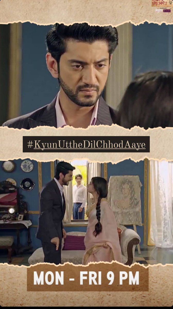 AKudca's tweet photo. Jase ma bhut accha ladka hu par ye Amrit kuch jada bol rahi hai isliye mujhe Gussa agya Par ye Randheer Hame kyun deakh raha hai pitega lagta hai.
Jane ke liye deakhiye #KUDCA monday to friday only on Sony raat 9 baje 😎😎 #VPS https://t.co/YOYwLbfagZ