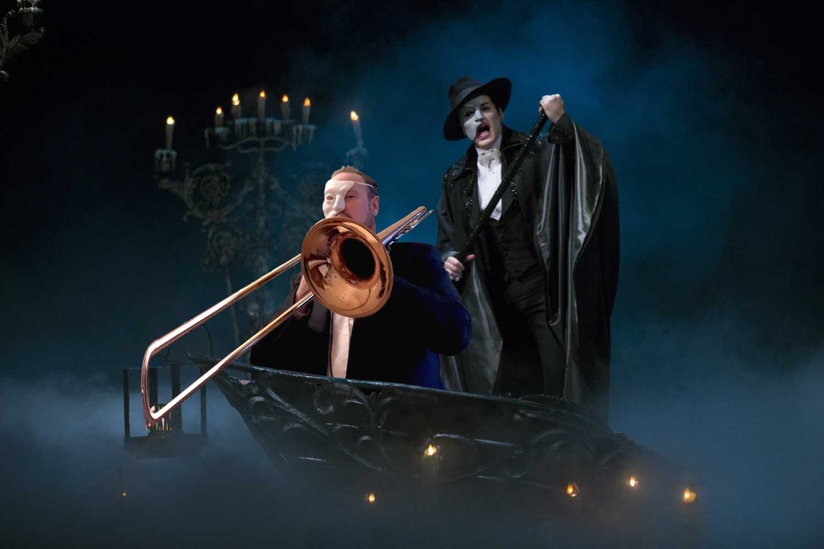 phantom orchestra tweet media