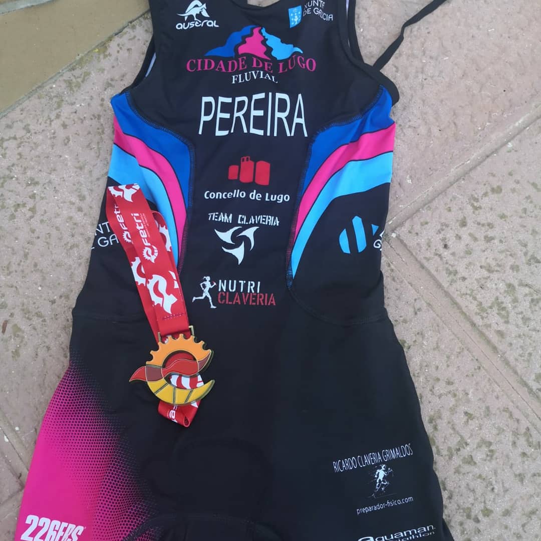 Penúltimo #Duatlon antes de la temporada de #triatlon 
Poco a poco afinando y ayudando a nuestros #Clubes a conseguir grandes resultados #FetriLaNucía 
<a href="/TRIATLONSP/">FETRI</a>  <a href="/FMTriatlon/">FMTriatlon</a>
#TEAMCLAVERÍA