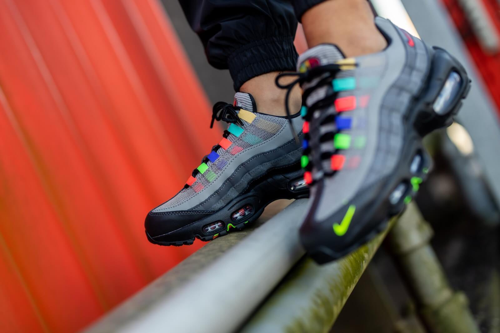 SNKR_TWITR on Air Max 95 of Icons' on https://t.co/xXjDcHvbRf #AD https://t.co/iaqzLxDkA6" / Twitter