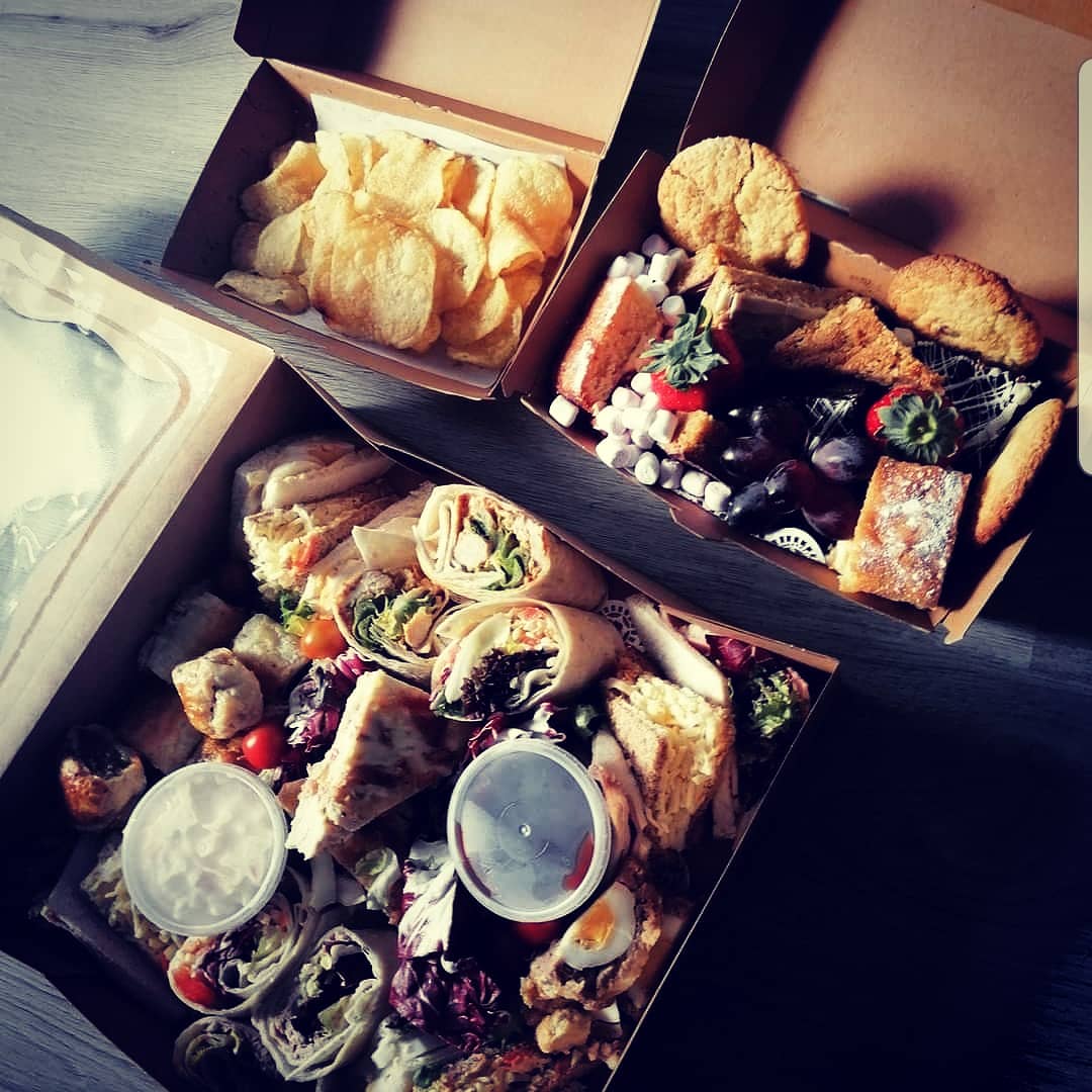 Fancy a picnic, #afternoontea call the Wilmington you won't be disapointed