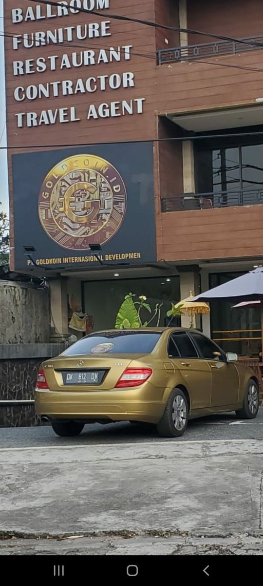 GOLDCOIN OFFICE BALI