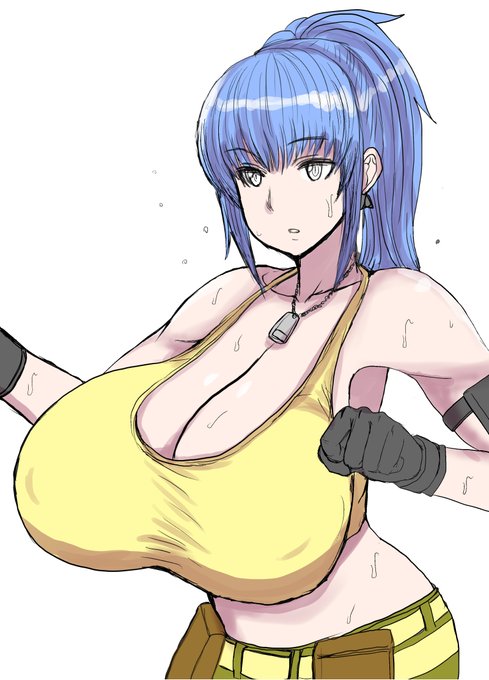 wipレオナ・ハイデルン 