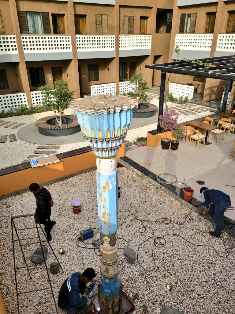 八风谷建造记hashtag