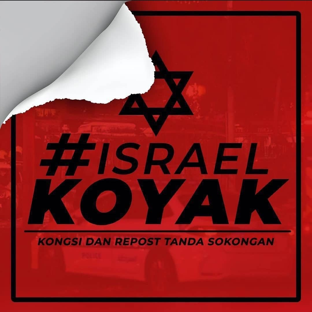 ibnmasir's tweet photo. @IdoDaniel "Maka sebab mereka mencabuli perjanjian mereka, Kami laknatkan mereka &amp; Kami jadikan hati mereka keras membatu (tidak mahu menerima kebenaran). Mereka sentiasa mengubah kalimah (yang ada di dalam kitab Taurat dengan memutarnya) dari tempatnya" - Al-Maidah:13.

#SavePalestine https://t.co/zesBJbsPXJ