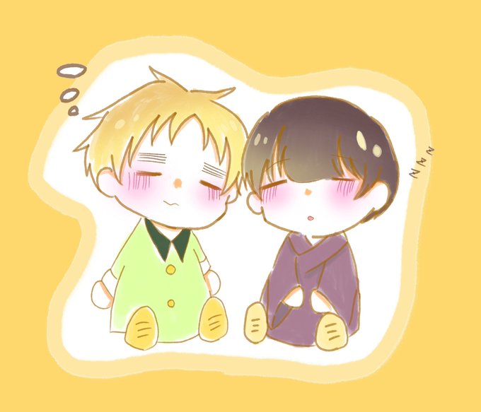 二人一組のtwitterイラスト検索結果 二人一組のtwitterイラスト検索結果