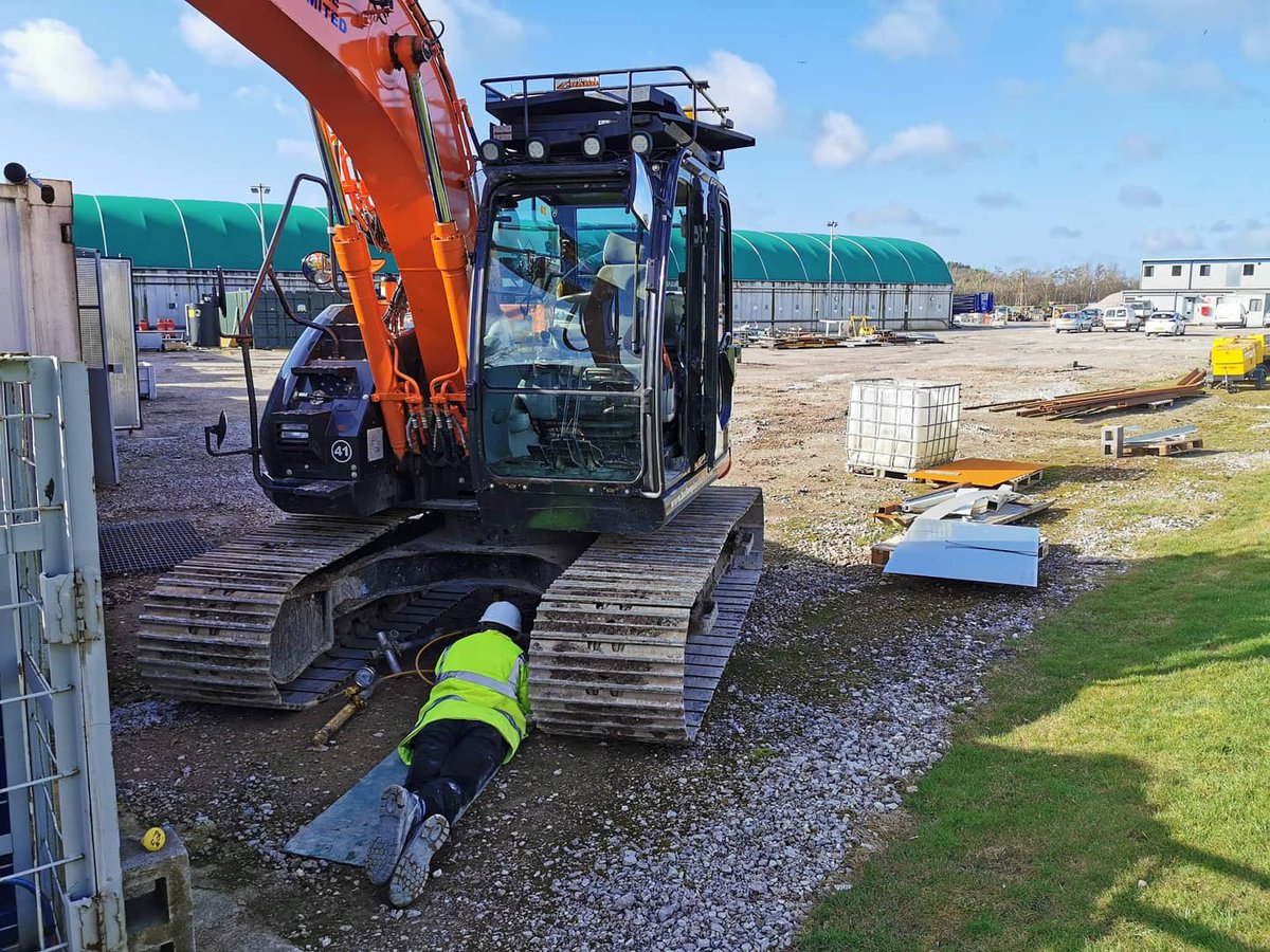 Sub Surface have recently finished a large Ground Investigation at a Factory in Lancashire which included

11 No. Cable Percussive Boreholes to 25m

28 No. Cone Penetration Testing (CPT) to 15m

50 No. Plate Bearing Tests

Contamination Analysis

Geotechnical Laboratory Testing