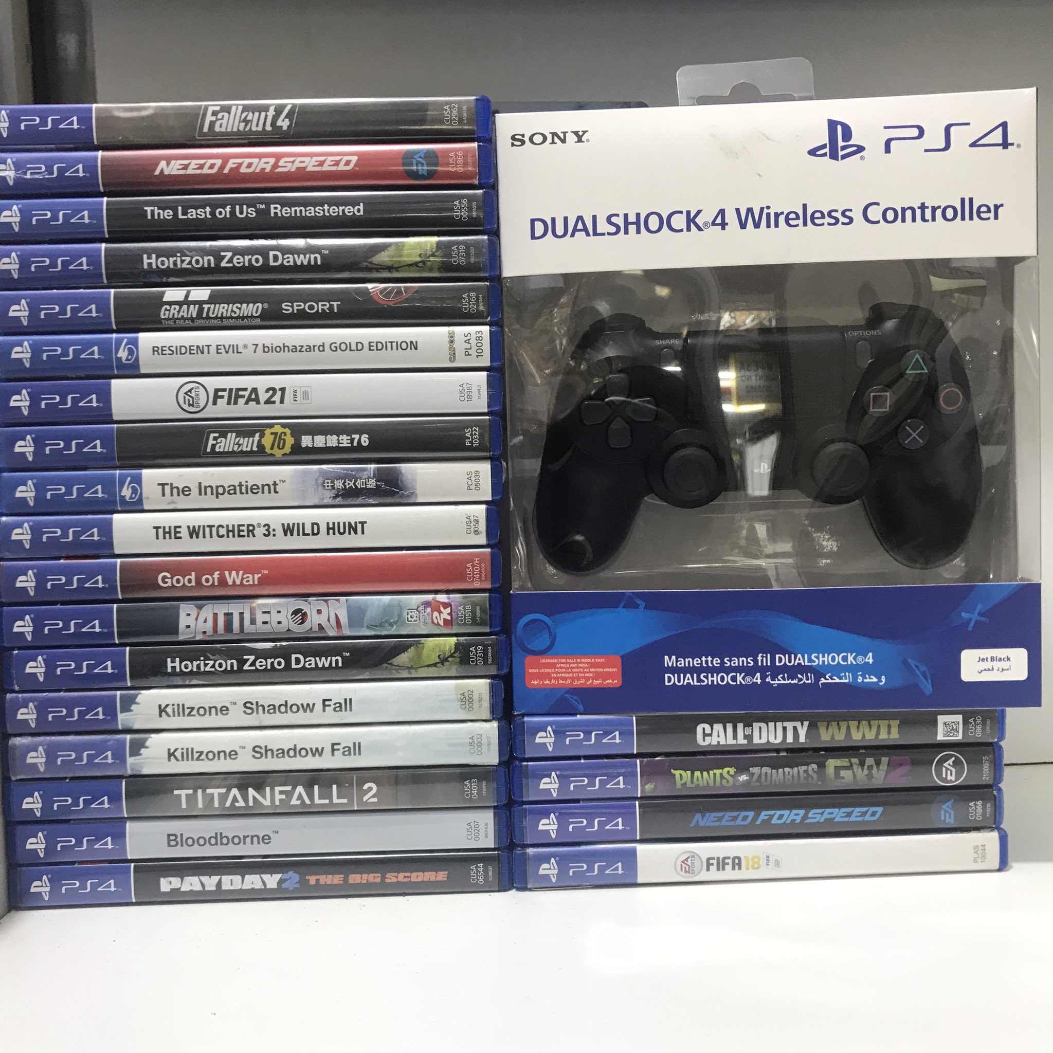 Ps4 games under 2000 2025
