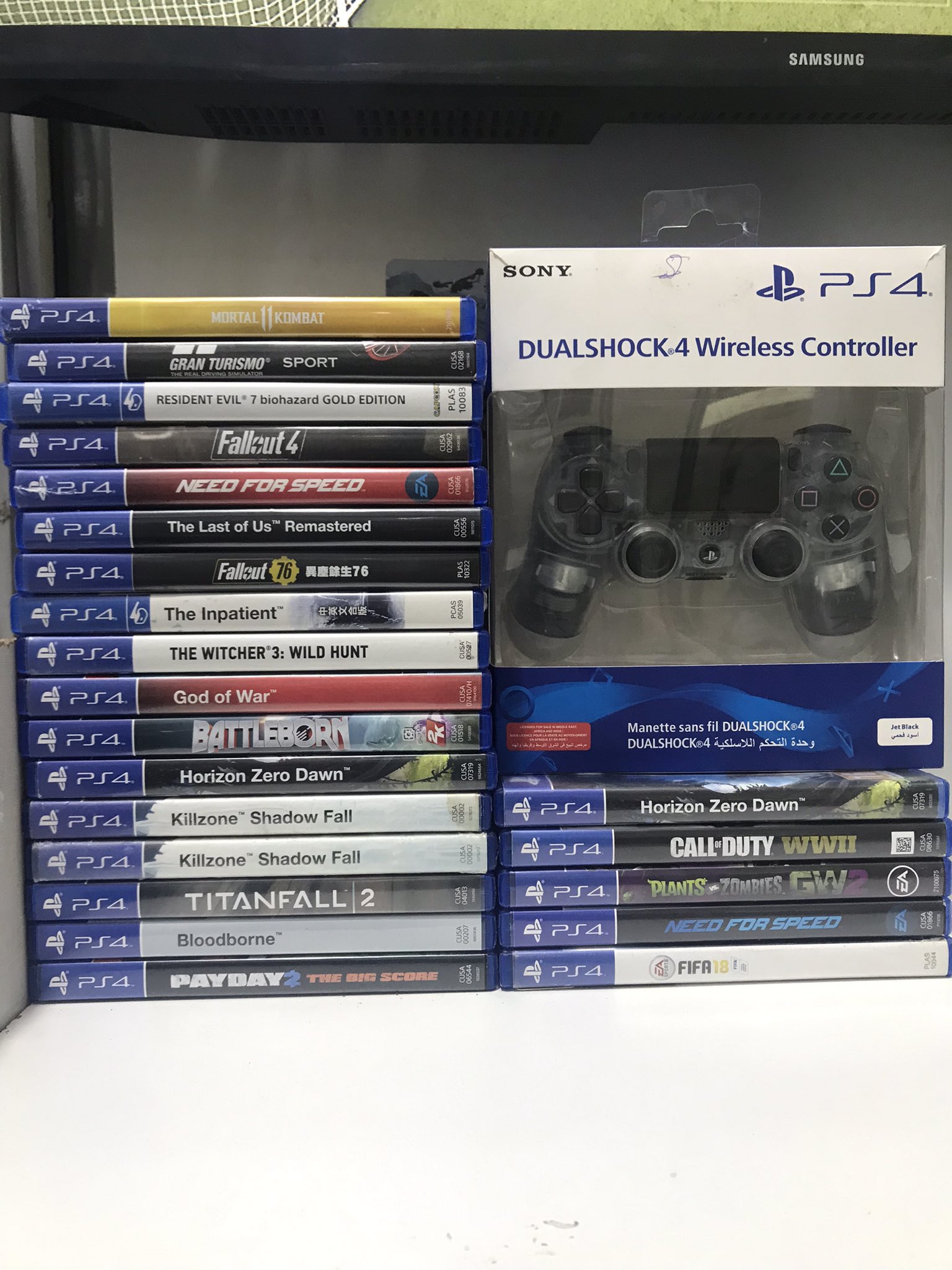 Ps4 games best sale under 2000