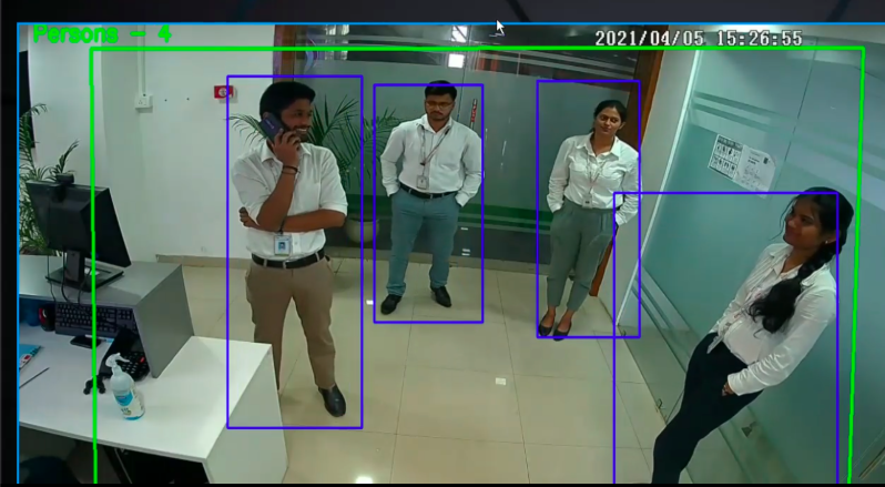 AirfaceIndia's tweet photo. If you are wondering how #facedetection and recognition can help in #crowdmanagement or be used in crowd counting and footfall analysis, then here’s the answer - https://t.co/XXn46TBCIw.

#attendancesystems #contactless #machinelearning #technologies #staysafe #staycontactless https://t.co/XPyPgCwQnD
