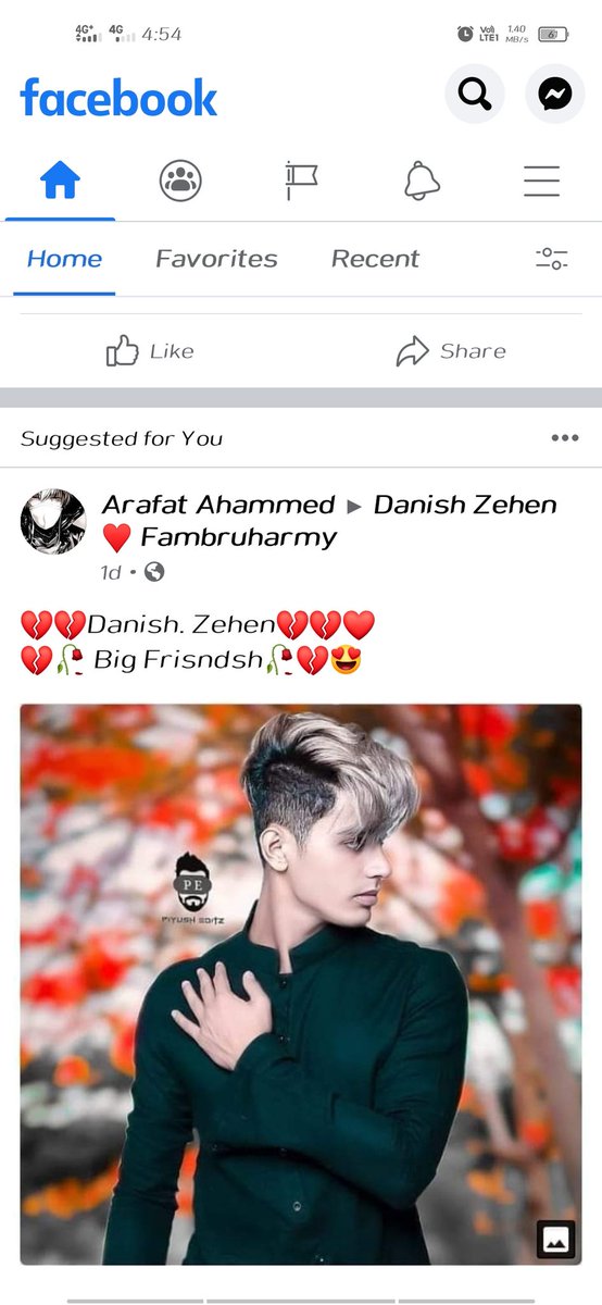 KumarSahitya1's tweet photo. Why the hell i am getting suggestions for this useless danish zehen groups? Even i have never search such types of groups.... Plz hlp @Facebook #facebook https://t.co/5UxXcG3bYx