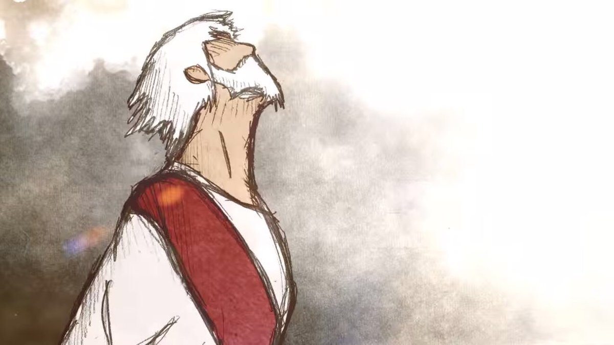 "Even now my Witness is in heaven; my Advocate is on high. My Intercessor is my Friend as my eyes pour out tears to God." Job 16:19

Think of Christ's titles:
— Friend (he loves you)
— Witness (he sees you)
— Advocate (he's for you)
— Intercessor (he prays for you)

#AscensionDay