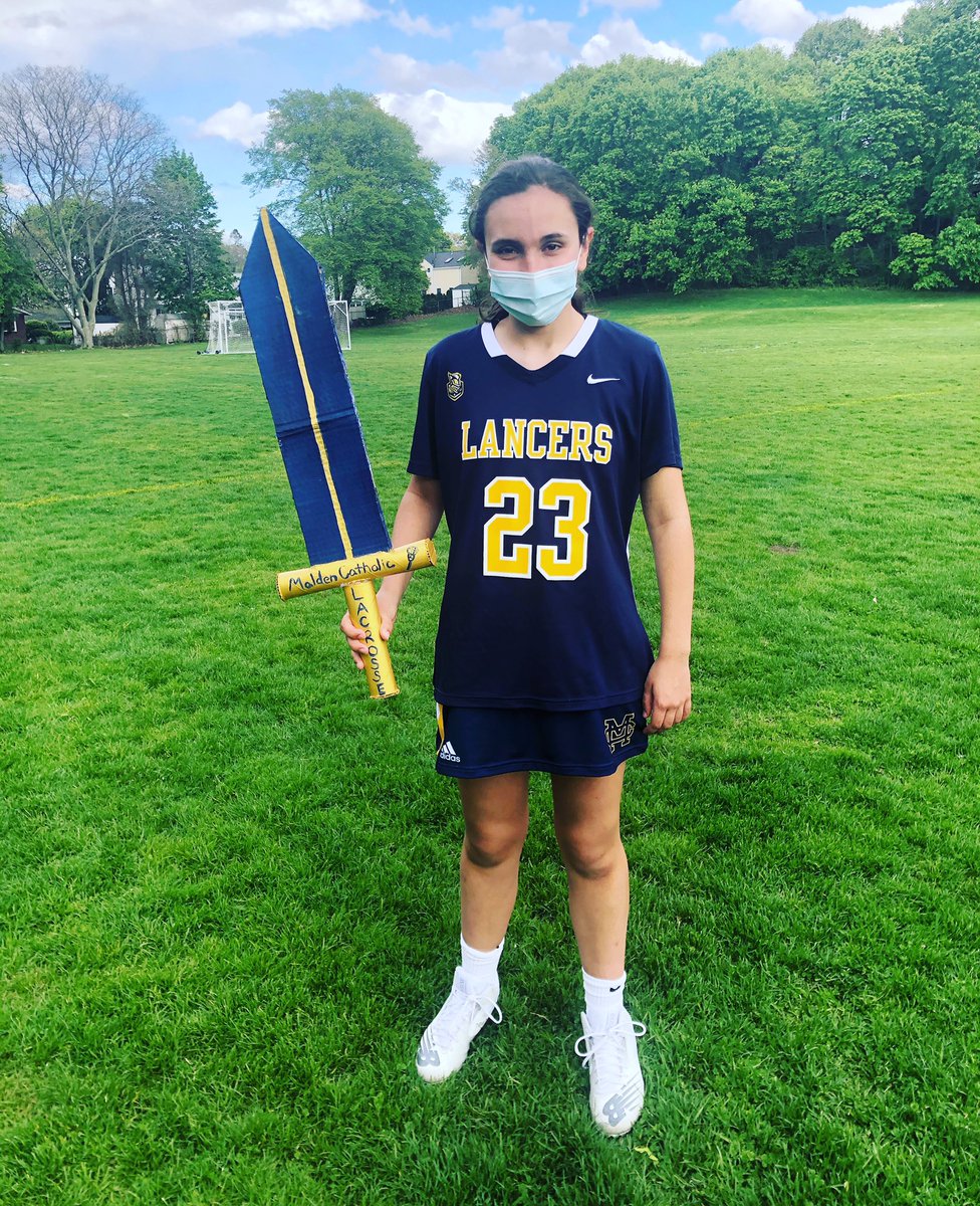 CoachErinBrogan's tweet photo. Player of the game- Defender Julia S ‘24. Yesterday was a battle in our defensive end &amp;Julia worked hard from first draw ➡️final whistle. Hustled to chase shots,consistently crashed &amp;communicated well. She hears direction &amp;immediately applies it to her play. Keep grinding Julia! https://t.co/vYSMuG41KH