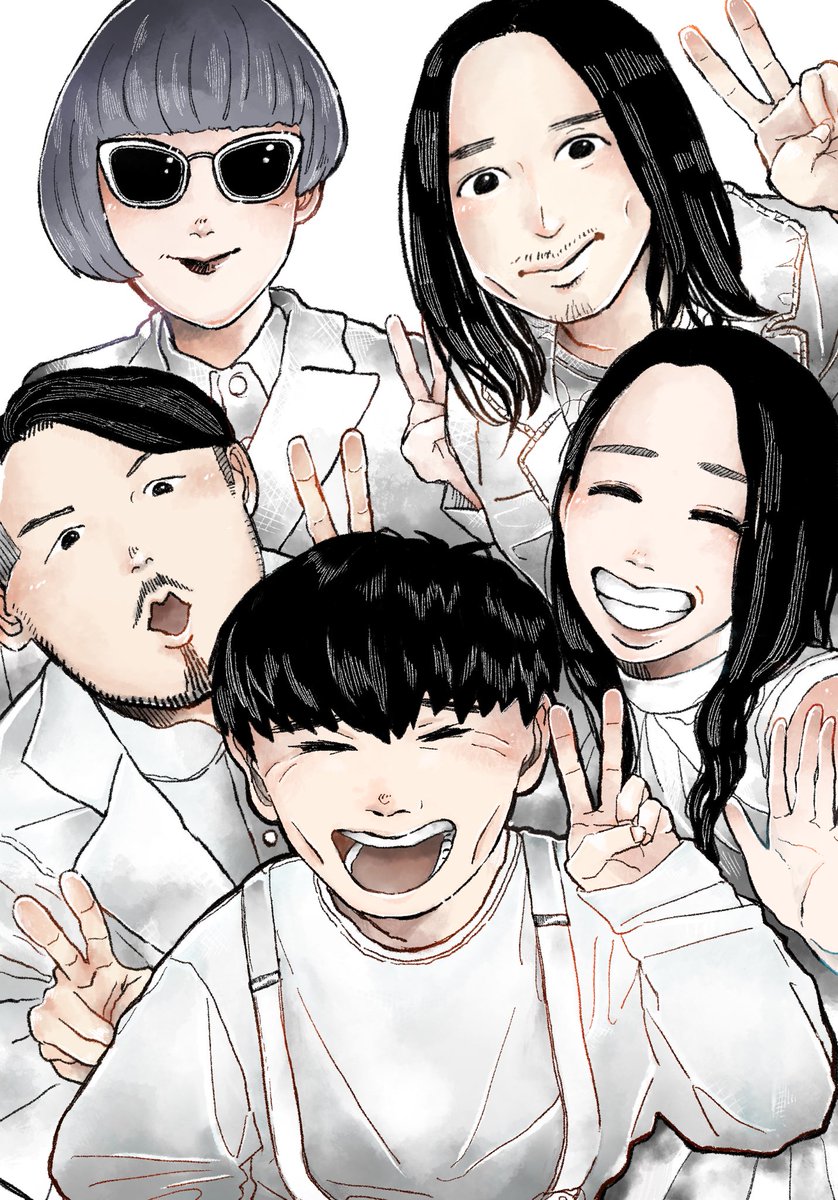 Twoucan サカナクション の注目ツイート イラスト マンガ コスプレ モデル