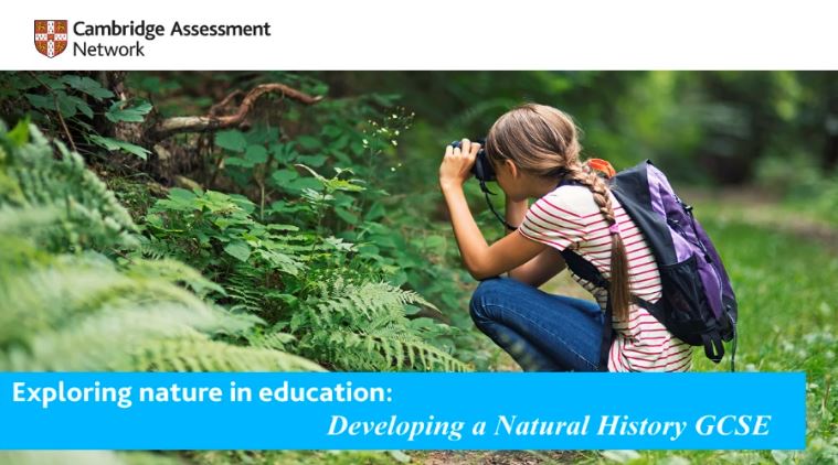 CambPressAssess's tweet photo. Welcome to our #CamEdLive seminar on exploring nature in education with @curlewcalls and Tim Oates CBE! 

Join the event here: https://t.co/xqgWAxmO49 https://t.co/PhSOzxTGsR