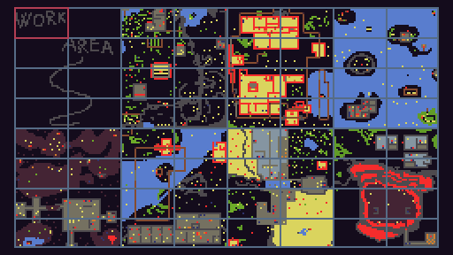 msx80's tweet photo. After 4 years i finally completed the three missing levels of Secret Agents, my first #TIC80 game! New enemies, tiles, traps and final boss fight! Play or download here: https://t.co/AlBhpwGBTR #gamedev #indiegame https://t.co/GCbuFUuVQW