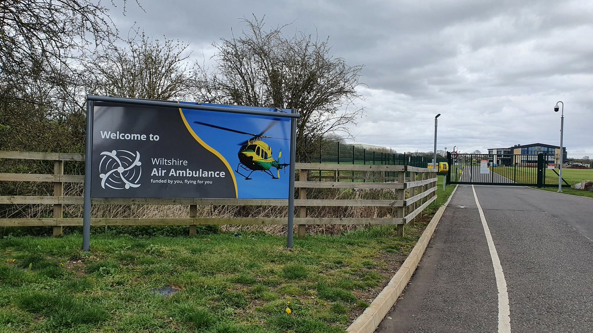 With entries due to reopen on 12th June, we are pleased to announce that due to the entries received to date from the postponed 2020 event, we have been able to donate £1,182.51 to @WiltsAirAmbu
Thank you to our wonderful racers for enabling this.