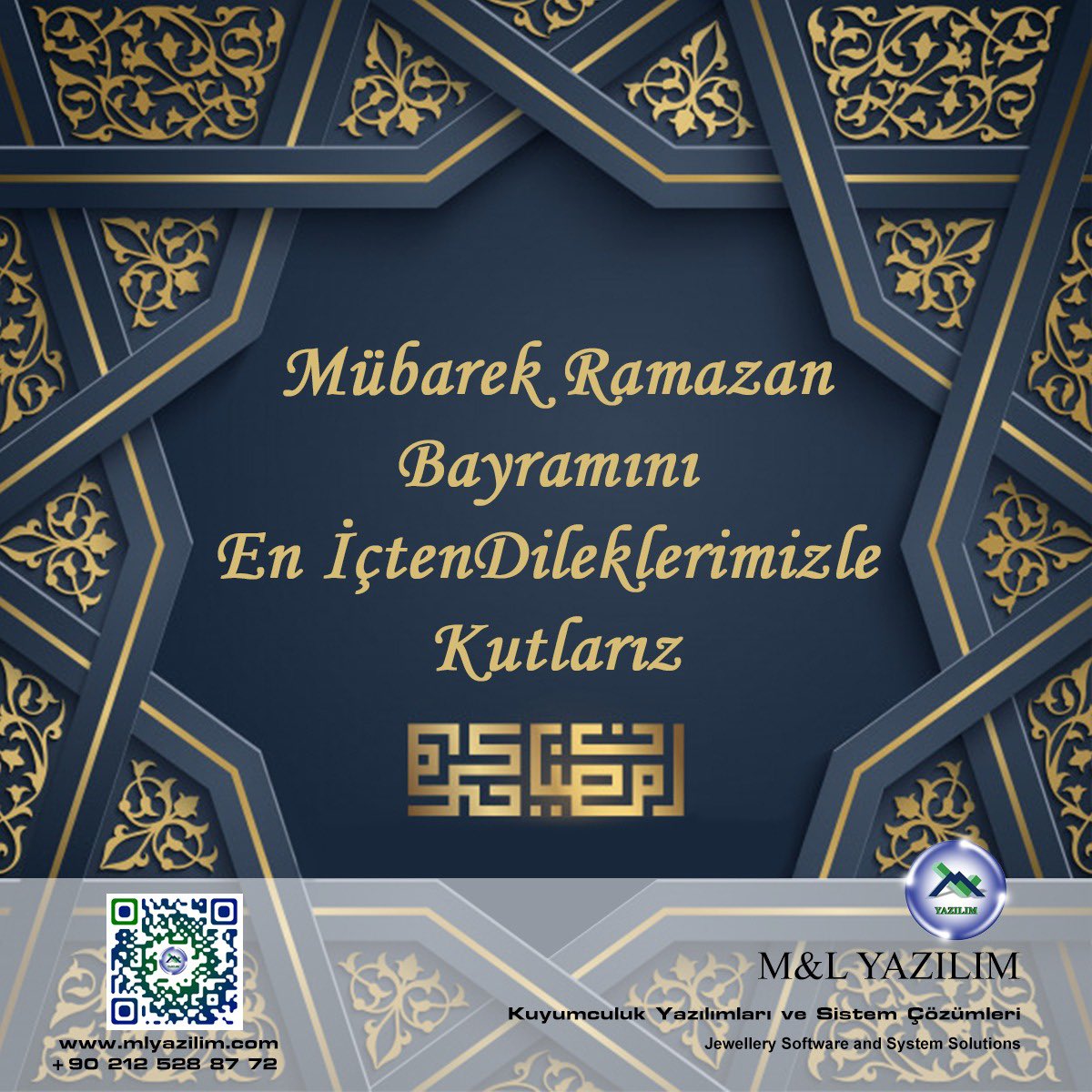 LevenTSekban's tweet image. Ramazan Bayramının tüm insanlığa 

sağlık,mutluluk,Huzur ve bereket getirmesini dilerim.

İyi Bayramlar 🧿🇹🇷❤️🧿

Levent Sekban

🇹🇷🧿❤️
leventsekban.kim 

mlyazilim.com

atakultur.org

🇹🇷

#RamazanBayramıKutluolsun

#MLYazılım 

#AtaKültürYuvası