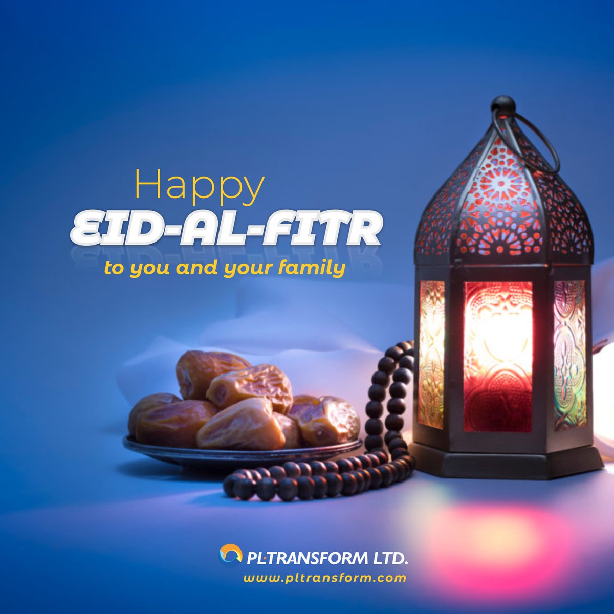 pl_transform's tweet image. Happy #EidAlFitr to our beloved Muslim faithfuls. May Allah accept our Ibada and prayers. Enjoy! #EidUlFitr #pltransform