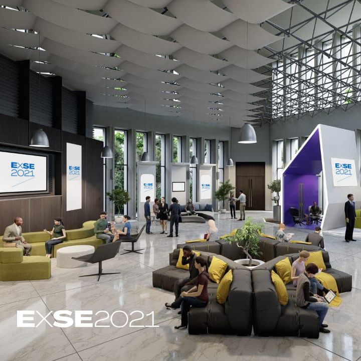 The ExSE festival is in full swing! And there’s still time to join- register for free now! buff.ly/2SlValE