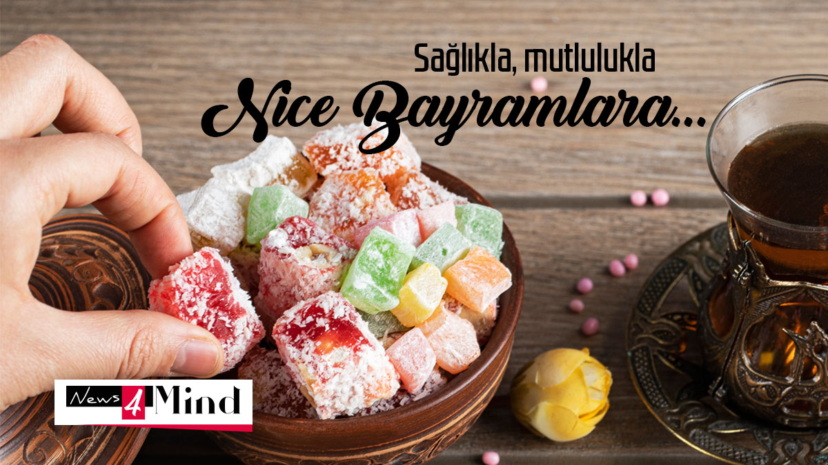 Sağlıkla, mutlulukla nice bayramlara...
#iyibayramlar #RAMAZANBAYRAMI