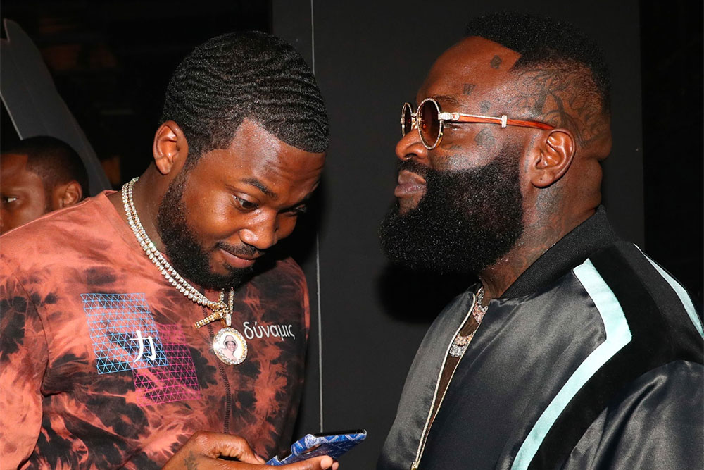 meek mill rick ross beef