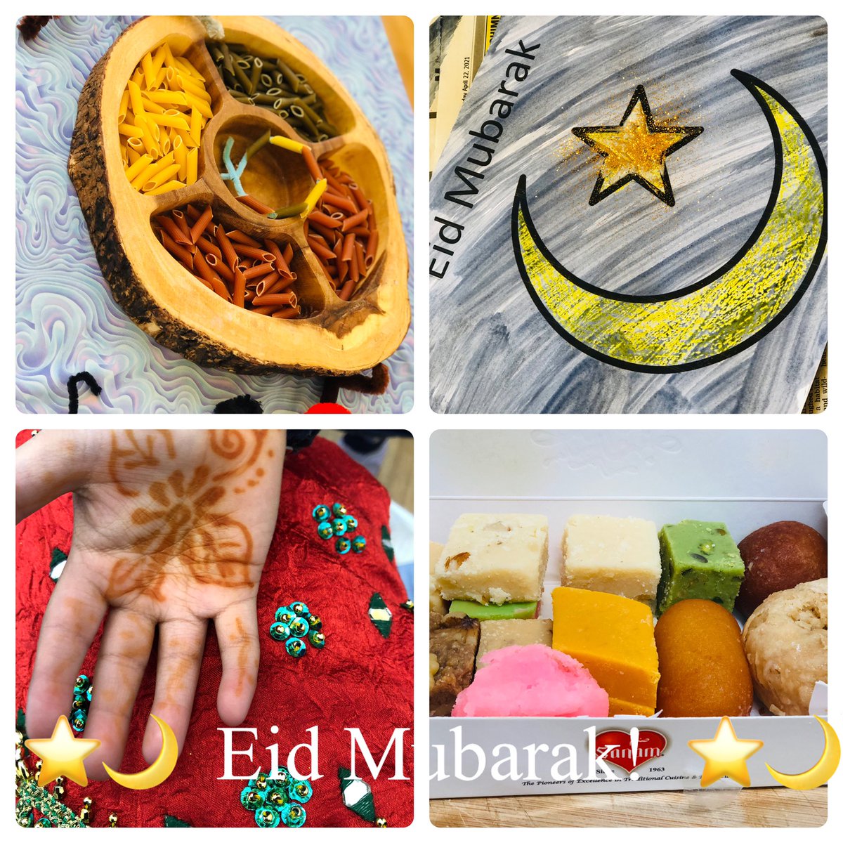 #EidAlFitr #EidMubarak  To all out families and friends enjoying their days of holy celebration. We look forward to hearing all about it next week. #broadheath