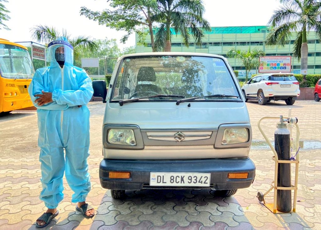 Arvind Gaur 🇮🇳 tweet media