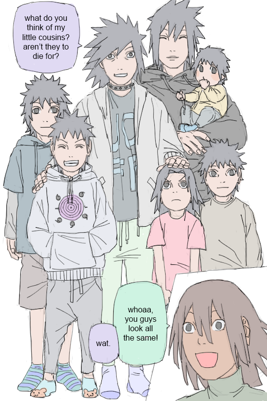akatsukiarts's tweet photo. #hashimada teen AU https://t.co/Syd4BJUCMo