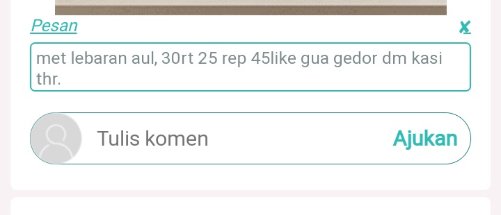 glossylau's tweet photo. WOI GUE DAPET INI 😭😭😭😭 AYO BANTUIN PLISSSSSSS 😫😫😫😫😫 https://t.co/GGc6SNybJL