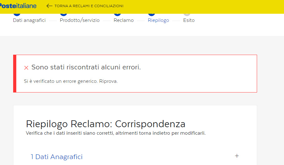 Webposte On Twitter Ciao Qui Forniano Assistenza Per Servizi Digitali Del Sito Https T Co Xbffumb7xx E Posteid Abilitato A Spid Per Assistenza In Merito A Quanto Riporti Ti Invitiamo A Contattare Postespedizioni Buona Serata