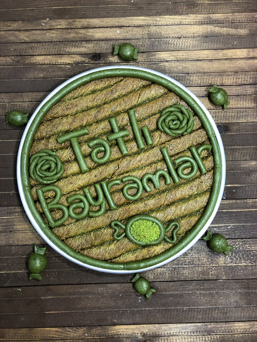 ⚡️Tatlı tadında bir Ramazan Bayramı geçirmenizi diler, her şeyin gönlünüzce olmasını temenni ederiz. İyi Bayramlar.🙏