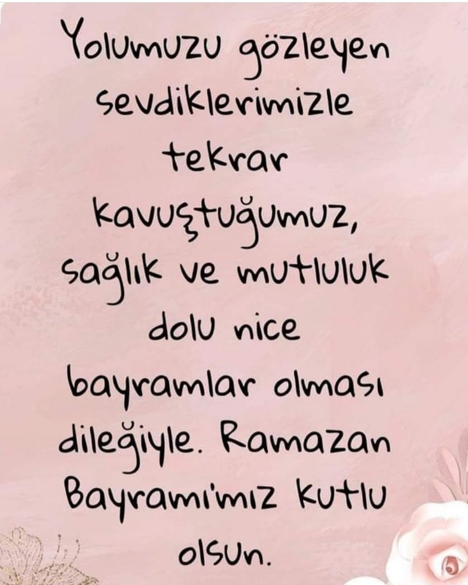 NimetUsfekes's tweet photo. Ramazan bayramımız mübarek olsun https://t.co/RQXdYiHoPi