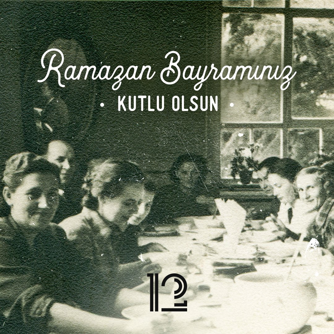 Sevgimizi doyasıya yüz yüze gösterebileceğimiz bayramlarda buluşmak dileğiyle! #MutluBayramlar!