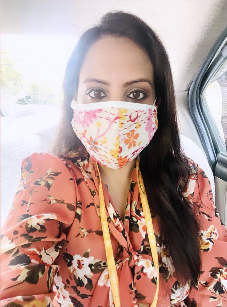 #DoubleMasking ;
 with One surgical mask in inside & a Cloth mask on Outside provides effective protection against #CoronaVirus .

#MaskUpIndia 
#DoubleMasking 😷
#FightCOVID19