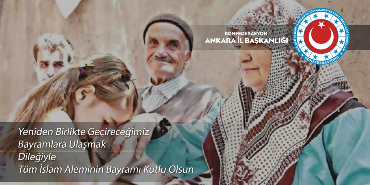 Şehit Gazi-Sen Ankara İl Başkanlığı (@sehitgaziankara) on Twitter photo 