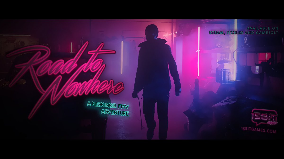 15BIT GAMES tweet media