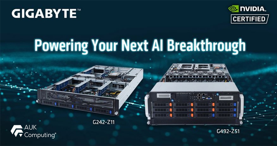 Auk Computing Pvt Ltd tweet media