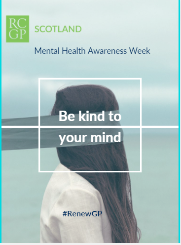 RCGPScotland's tweet photo. During #MentalHealthAwarenessWeek, we're calling on the next @scotgov to improve mental health support for patients through bolstering the numbers of mental health clinicians in general practice. 

Read our full manifesto here: https://t.co/yTz6MSZ0AQ

#RenewGP https://t.co/J4pVjR62j6