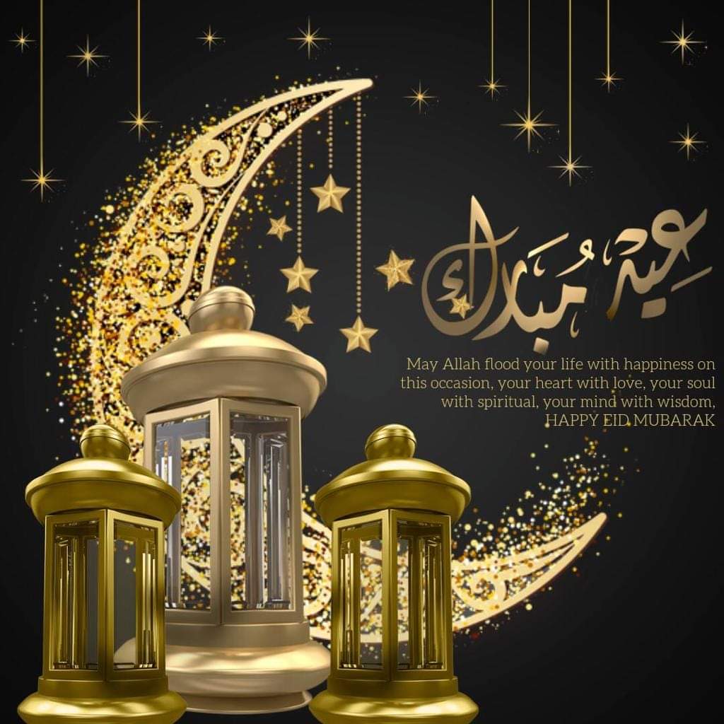 Khatmal007's tweet photo. Eid is the occasion to let grudges go away n be unite again!!
Eid Mubarak. https://t.co/jwOUFoR4tK
