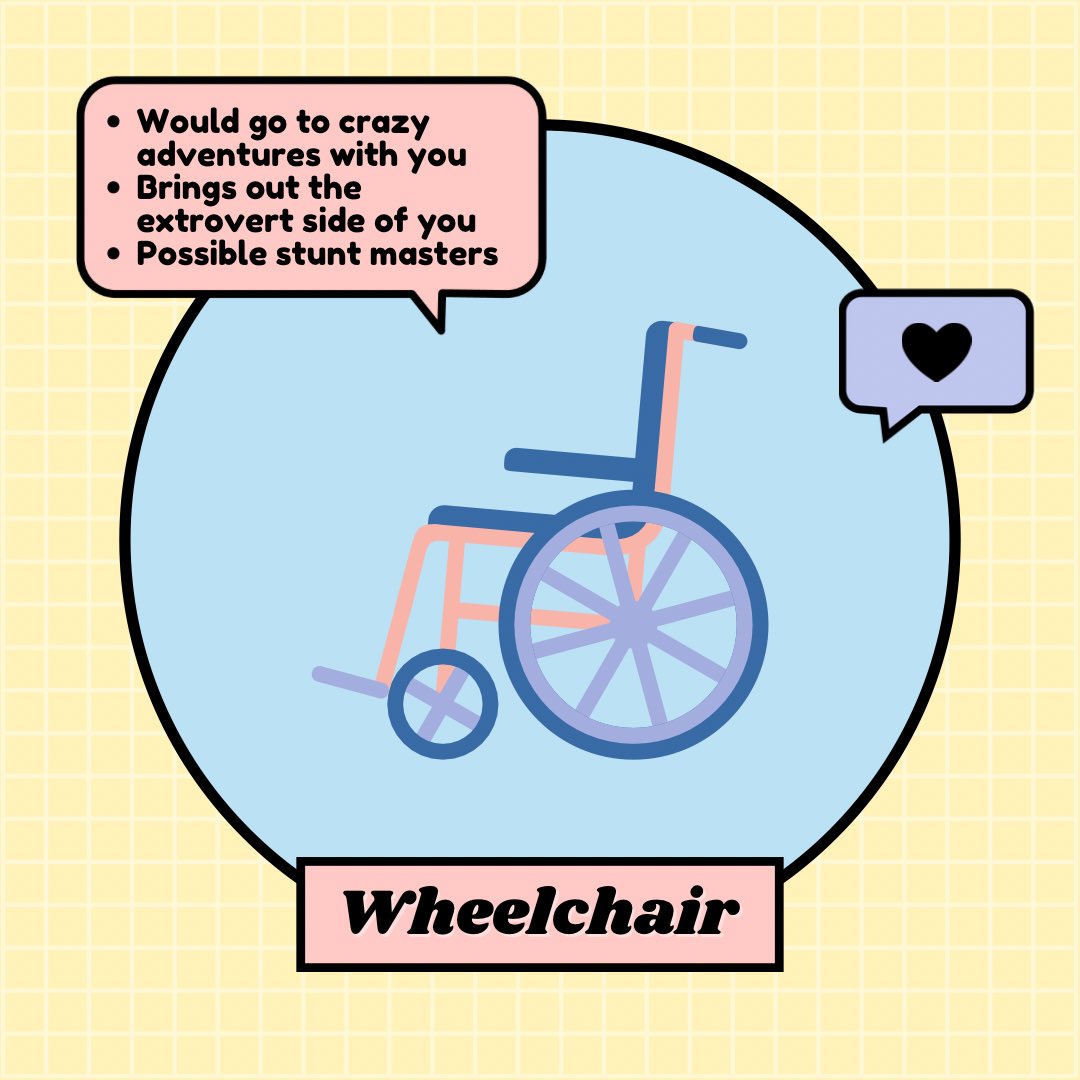 Ability_Within's tweet photo. One dot sasabihin ko kung anong aid ka ;)

Want to let your friends know how much they mean to you? 🤔 Share this post on your timeline and let them comment a dot! 🔘 Reply to their comment with which PWD aid 👩‍🦽👨‍🦯 you think describes them most accurately! 🥰

1/2 https://t.co/7PoOy5RZxR