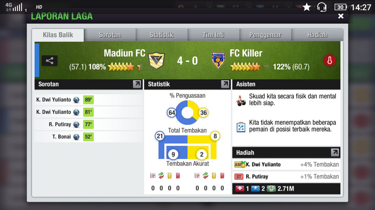 Madiun Fc tweet media
