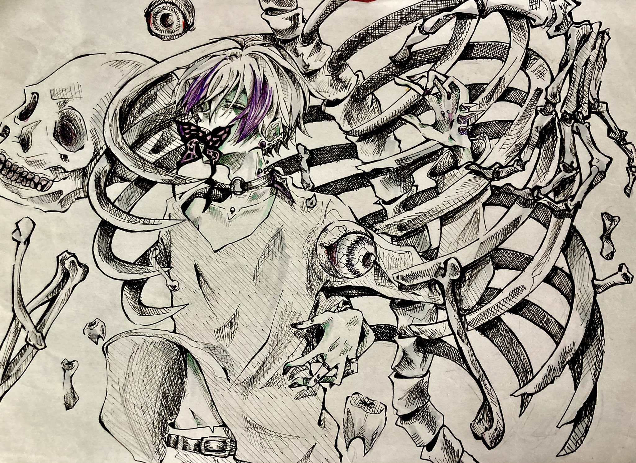 病み絵 Twitter Search Twitter