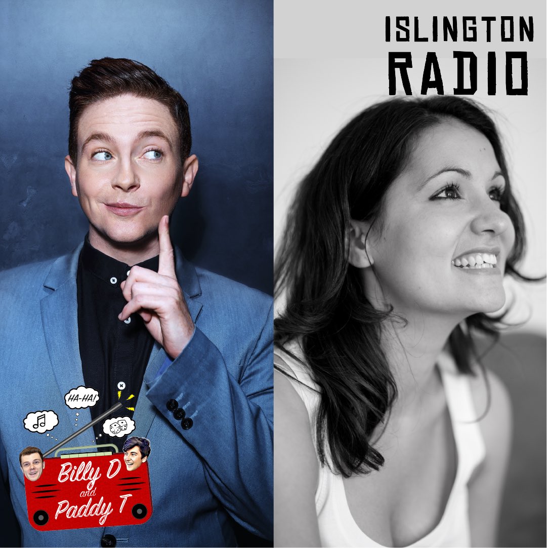 IslingtonRadio's tweet image. .@billydpaddyt are back with a mega show, featuring guests @stephencomedy @DrRadhaModgil, an exclusive from @JT_Harps, arguably the best ever #VoiceNoteVibes from @GOANDOGS & much more!
mixcloud.com/IslingtonRadio…
#BillyDPaddyT #IslingtonRadio