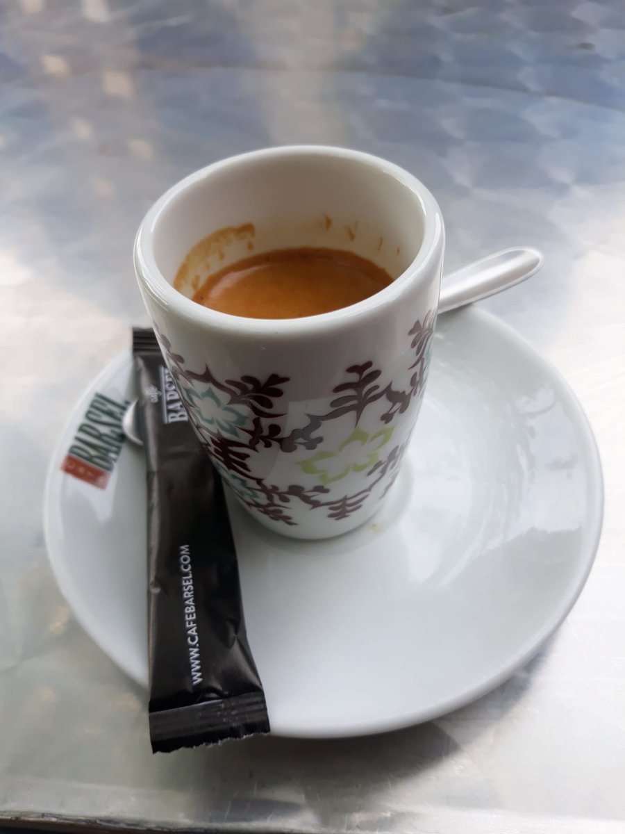 Cuanto te echaba de menos! ☕️🥰

#cafe #coffee #FelizJueves