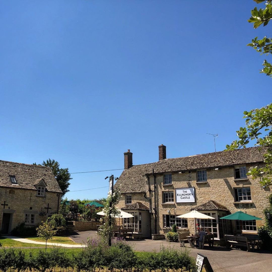 Can someone do an urgent rain dance for the weekend please? 😬 thekillingworthcastle.com